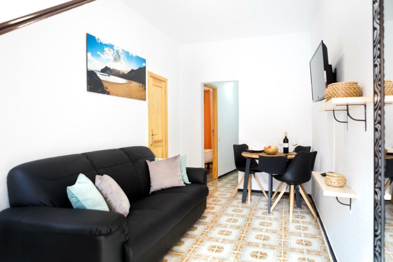 CASA TIA JULIA, vivienda independiente 4 pax en playa Las Teresitas San Andrés Exterior foto