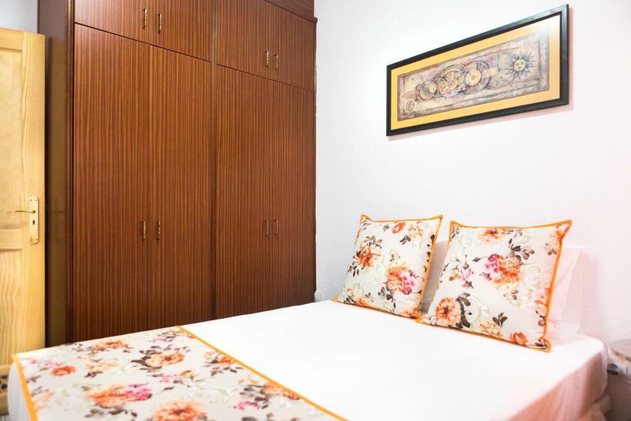 CASA TIA JULIA, vivienda independiente 4 pax en playa Las Teresitas San Andrés Exterior foto