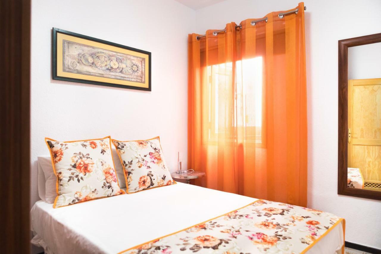 CASA TIA JULIA, vivienda independiente 4 pax en playa Las Teresitas San Andrés Exterior foto